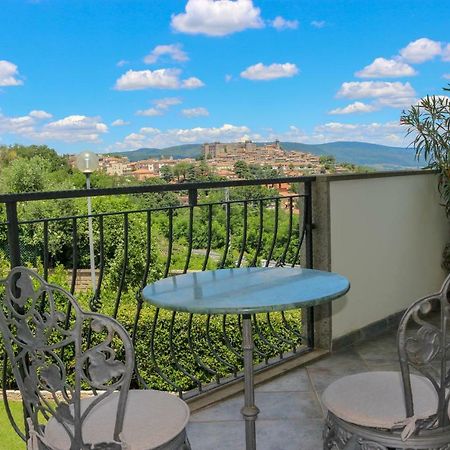 The White Villa Bracciano  Bagian luar foto