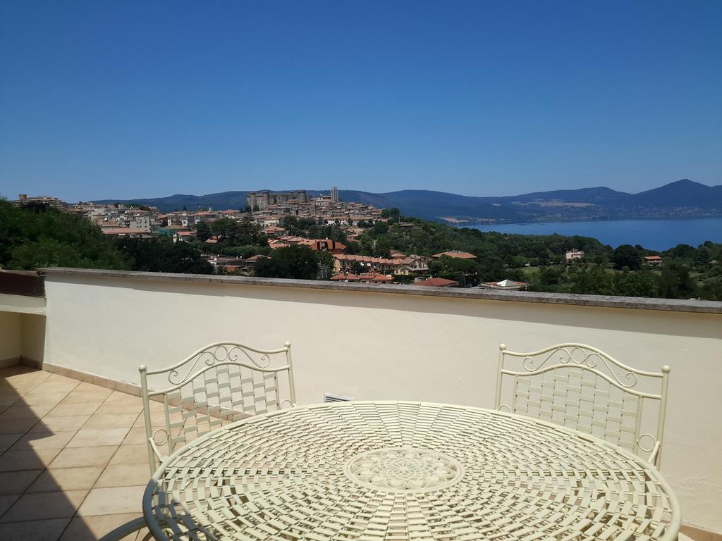 The White Villa Bracciano  Ruang foto