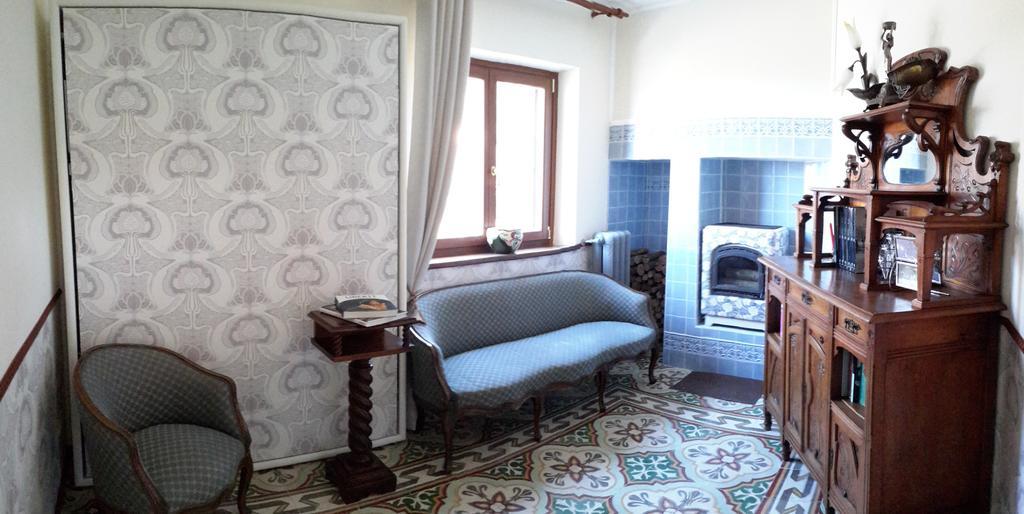 The White Villa Bracciano  Ruang foto