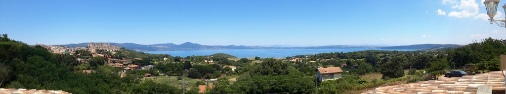 The White Villa Bracciano  Bagian luar foto