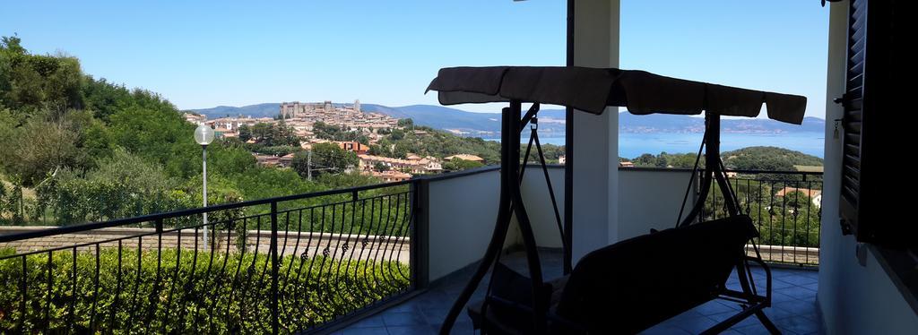 The White Villa Bracciano  Bagian luar foto