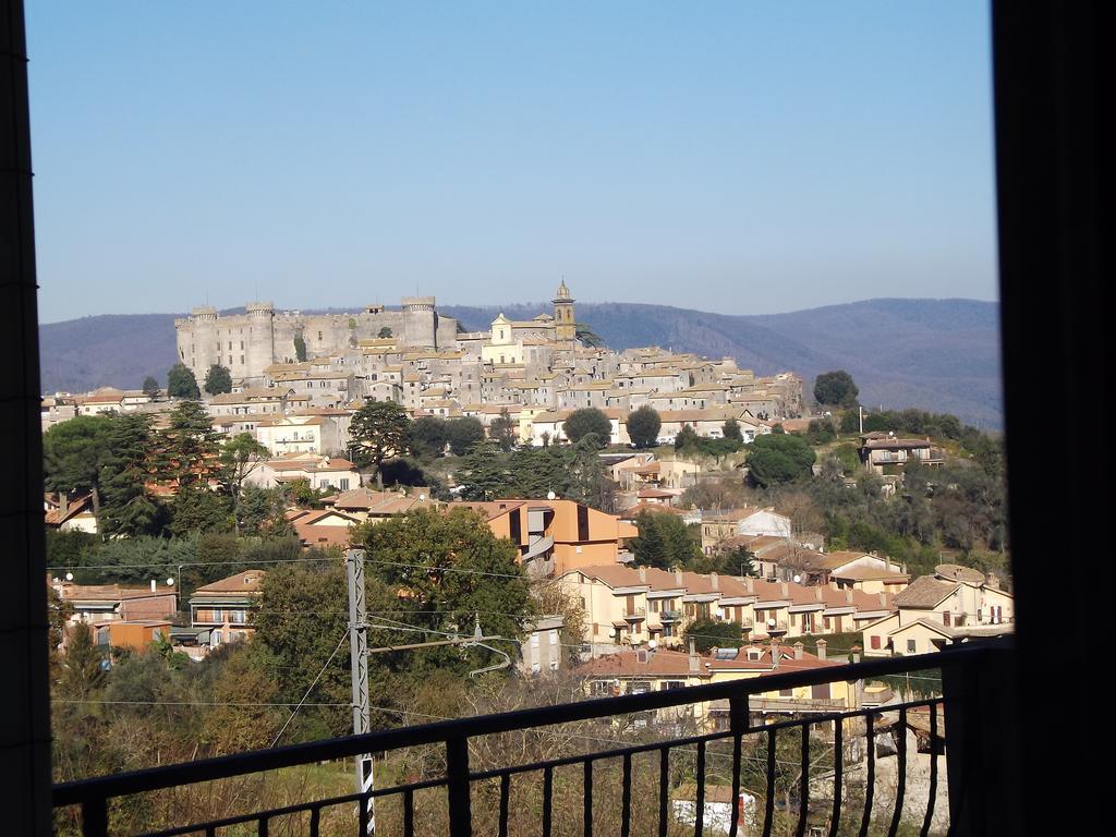 The White Villa Bracciano  Bagian luar foto