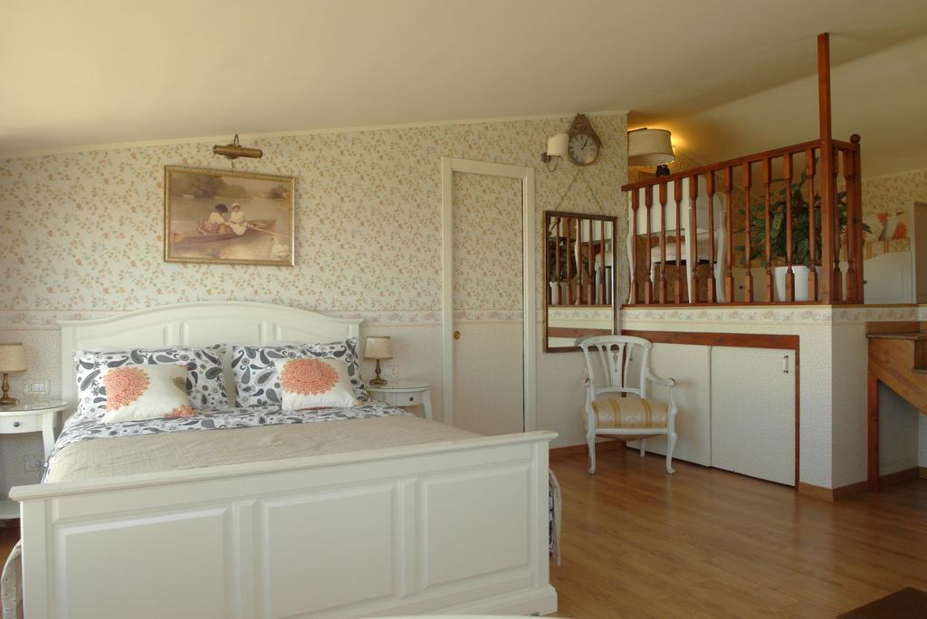 The White Villa Bracciano  Bagian luar foto