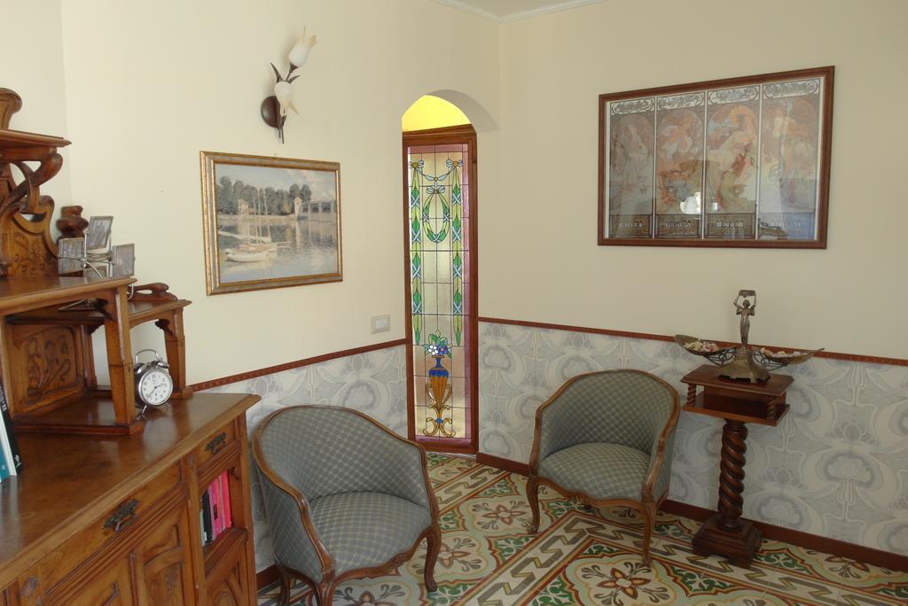 The White Villa Bracciano  Bagian luar foto