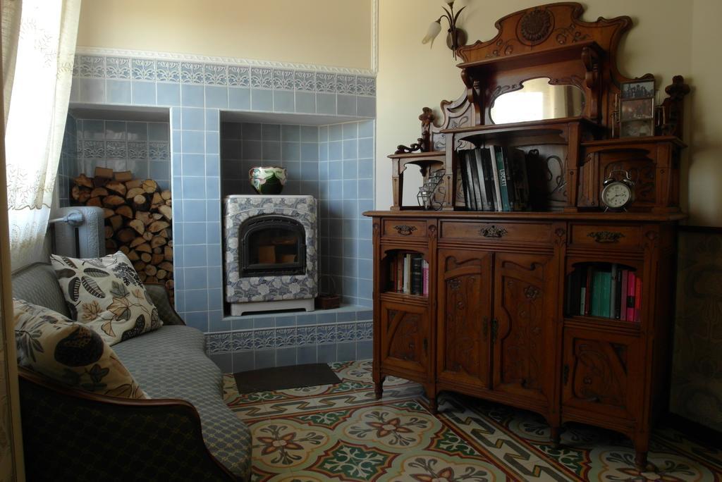 The White Villa Bracciano  Bagian luar foto