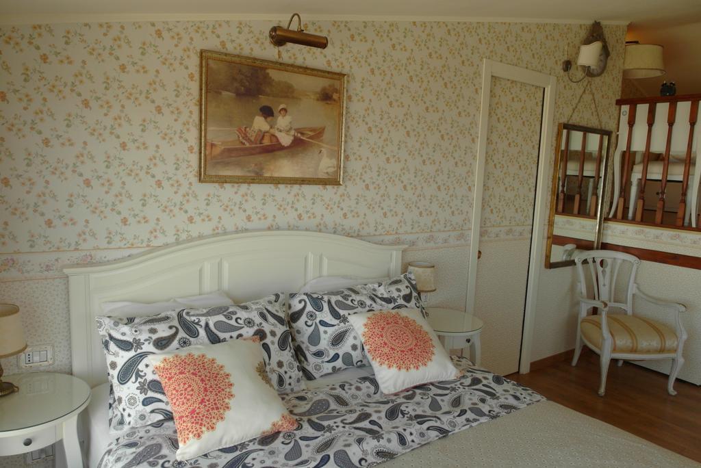 The White Villa Bracciano  Bagian luar foto