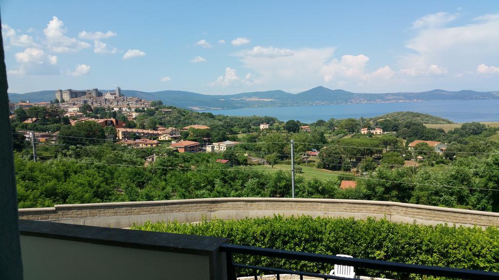 The White Villa Bracciano  Bagian luar foto