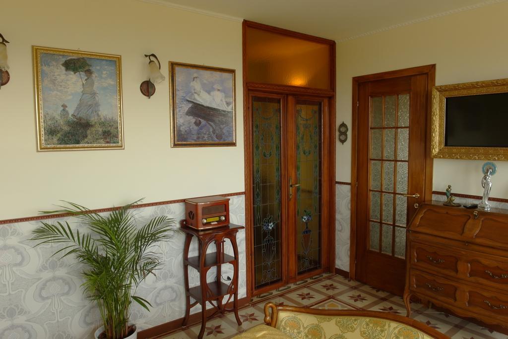 The White Villa Bracciano  Bagian luar foto