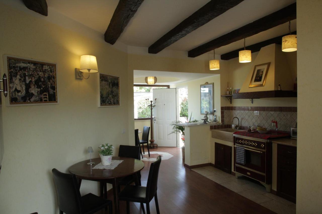 The White Villa Bracciano  Bagian luar foto